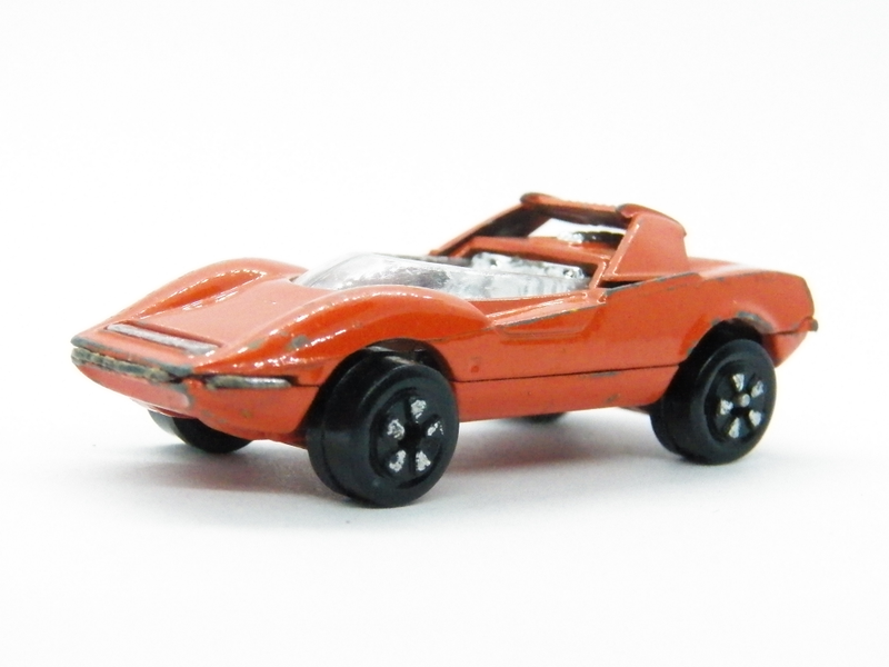 Illustration for article titled Playart 1:64 Alfa Romeo P33 Roadster